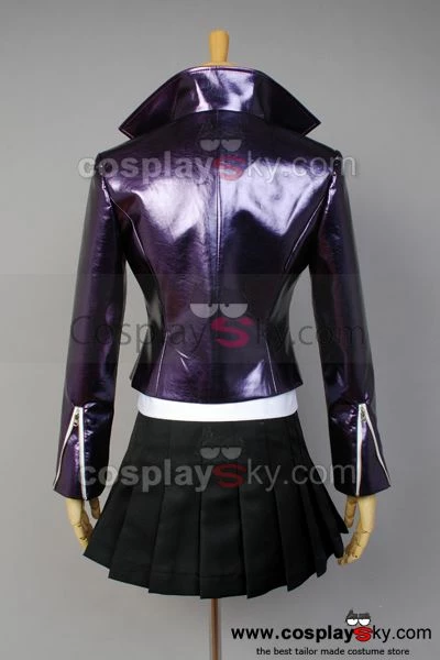 Danganronpa Kyoko Kirigiri Cosplay Costume 8 Danganronpa Kyoko Kirigiri Cosplay Costume – Image 6
