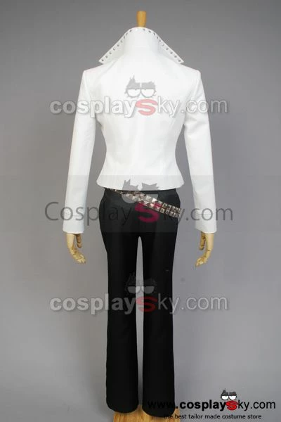 Danganronpa Leon Kuwata Cosplay Costume 9 Danganronpa Leon Kuwata Cosplay Costume – Image 7