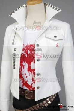 Danganronpa Leon Kuwata Cosplay Costume 14 Danganronpa Leon Kuwata Cosplay Costume -NEWCOSSKY Soldes danganronpa leon kuwata cosplay costume 5