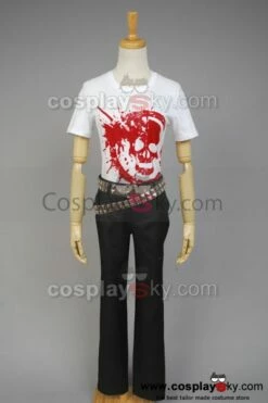 Danganronpa Leon Kuwata Cosplay Costume 13 Danganronpa Leon Kuwata Cosplay Costume -NEWCOSSKY Soldes danganronpa leon kuwata cosplay costume 6