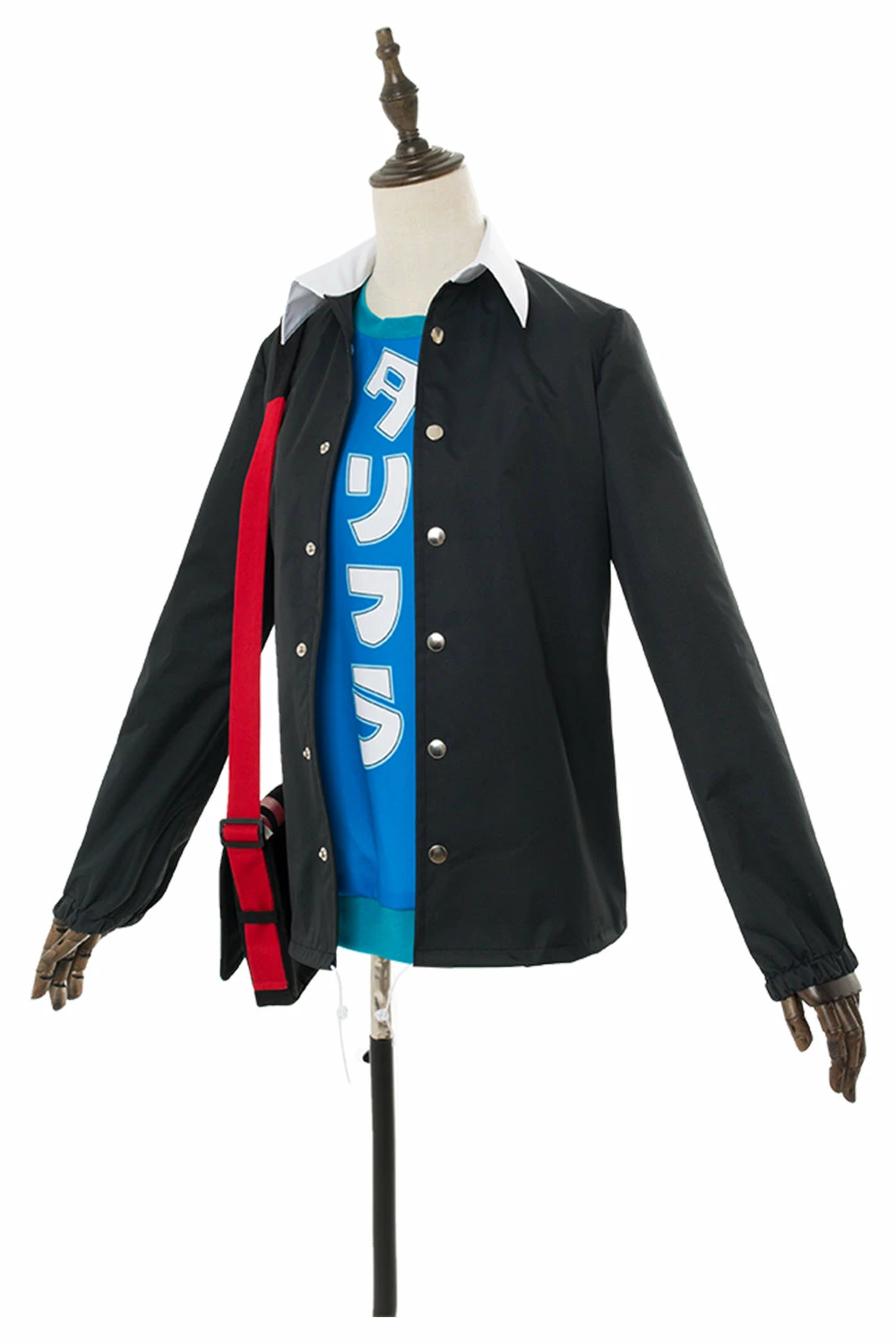 Darling In The Franxx Zero Two 02 Uniforme Sport Cosplay Costume – Image 7