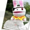 DATE A LIVE Yoshino Poupee De Lapin Cosplay Accessoire -NEWCOSSKY Soldes date a live yoshino plush bunny rabbit puppet doll 2