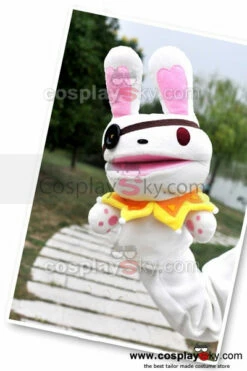 DATE A LIVE Yoshino Poupee De Lapin Cosplay Accessoire