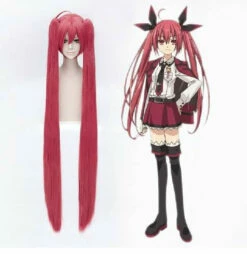 Date A Live Itsuka Kotori Cosplay Perruque