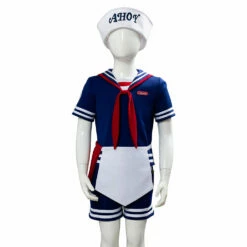 Stranger Things 3 Scoops Ahoy Steve Harrington Cosplay Costume Enfant -NEWCOSSKY Soldes db61b13efd1e70e13a69d9df740b0ba3 1364af22 9184 40f4 8941 e0a13496604d