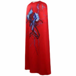 Thor: Love And Thunder Thor Cape Cosplay Costume -NEWCOSSKY Soldes db6cb99facdcd7a465ef765267673f71