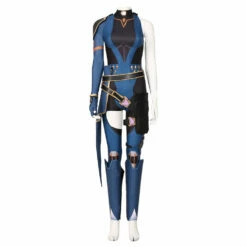Valorant Reyna Cosplay Costume