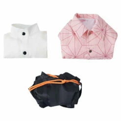 Adulte Demon Slayer Kimetsu No Yaiba Kamado Nezuko Design Original Cosplay Costume - Cossky -NEWCOSSKY Soldes dc61831e9526076f19f4f414ed407107