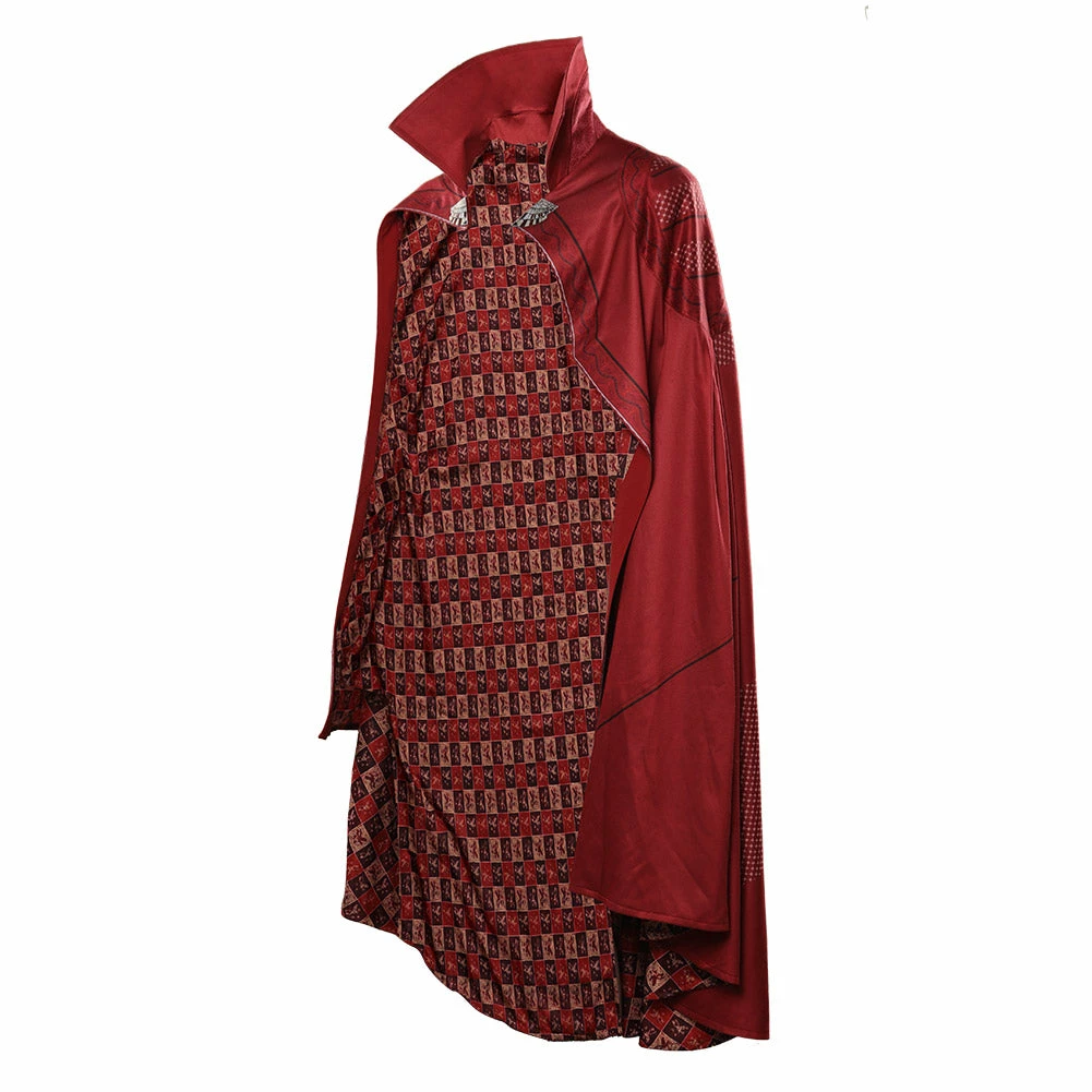 Doctor Strange In The Multiverse Of Madnes Cape Cosplay Costume 7 Doctor Strange In The Multiverse Of Madnes Cape Cosplay Costume – Image 5