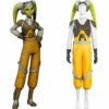 Star Wars Rebels Hera Syndulla Cosplay Costume -NEWCOSSKY Soldes dc9152cea2ad1b8f9a0d4217d443fece
