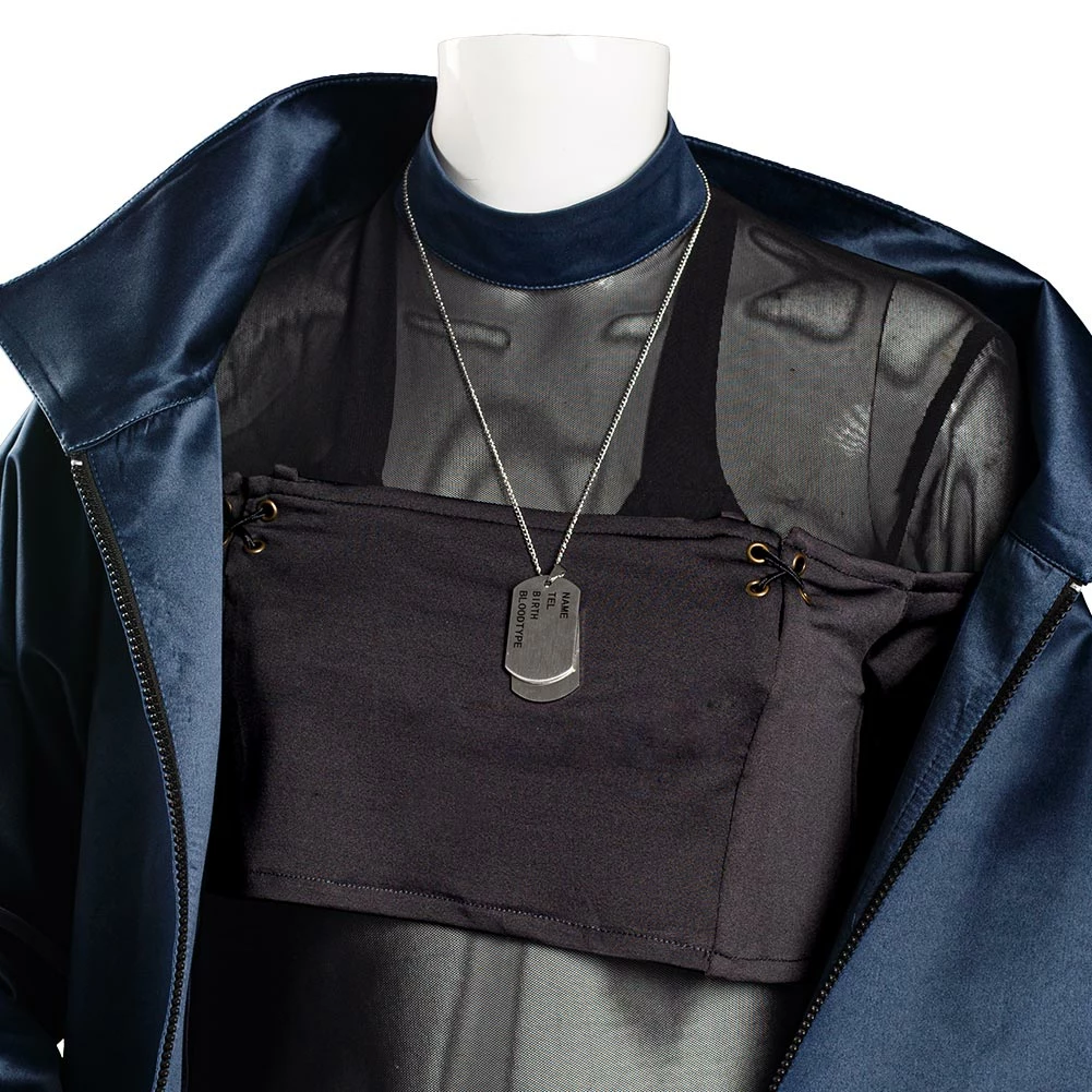 League Of Legends LOL KDA Groups Akali The Rogue Assassin Cosplay Costume 7 League Of Legends LOL KDA Groups Akali The Rogue Assassin Cosplay Costume – Image 5