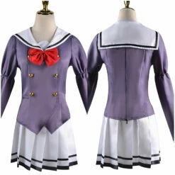Engage Kiss Kisara Cosplay Costume JK Uniform 13 Engage Kiss Kisara Cosplay Costume JK Uniform -NEWCOSSKY Soldes dda4411eb2f8bf8fe82581491b83d260