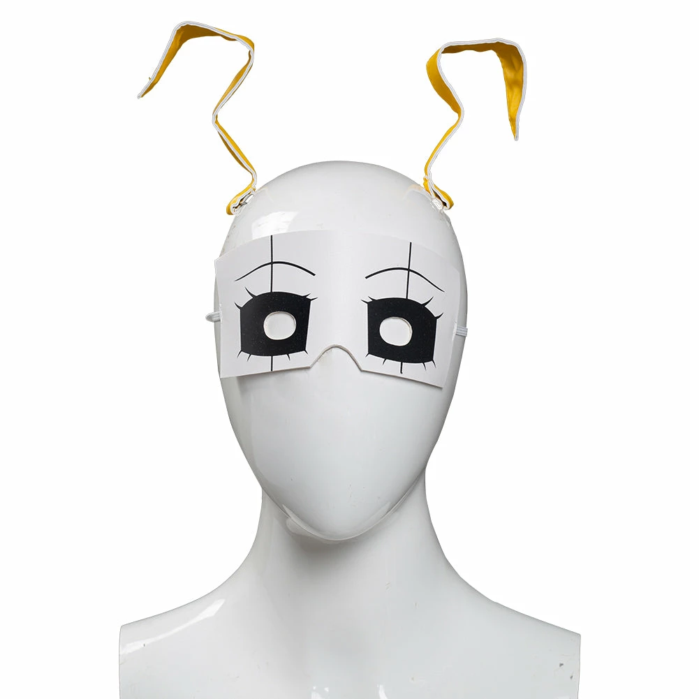 Boku No Hero Academia Ashido Mina Halloween Carnaval Cosplay Costume 11 Boku No Hero Academia Ashido Mina Halloween Carnaval Cosplay Costume – Image 9