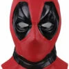 Deadpool 2 Wade Wilson Masque Cosplay Accessoires -NEWCOSSKY Soldes deadpool 2 wade wilson masque cosplay accessoires 1