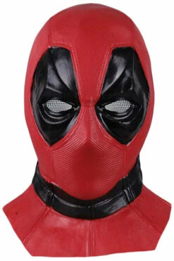 Deadpool 2 Wade Wilson Masque Cosplay Accessoires