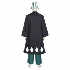 Bleach Urahara Kisuke Kimono Avec Chapeau Cosplay Costume -NEWCOSSKY Soldes df6cc4c1b4f22a38b0a98dca759af3ff