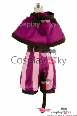 Disney Alice Au Pays Des Merveilles Chat Du Cheshire Ver.2 Cosplay Costume 17 Disney Alice Au Pays Des Merveilles Chat Du Cheshire Ver.2 Cosplay Costume -NEWCOSSKY Soldes disney alice in wonderland cheshire cat outfit cosplay costume 6