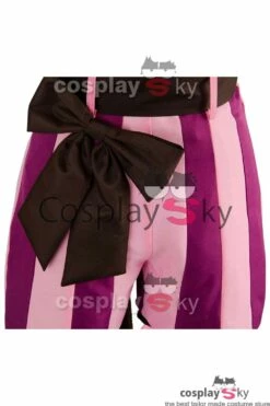 Disney Alice Au Pays Des Merveilles Chat Du Cheshire Ver.2 Cosplay Costume 13 Disney Alice Au Pays Des Merveilles Chat Du Cheshire Ver.2 Cosplay Costume -NEWCOSSKY Soldes disney alice in wonderland cheshire cat outfit cosplay costume 8
