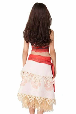 Disney Moana Princesse Moana Deguisement Enfant Cosplay Costume -NEWCOSSKY Soldes disney moana princesse moana d guisement enfant cosplay costume 3