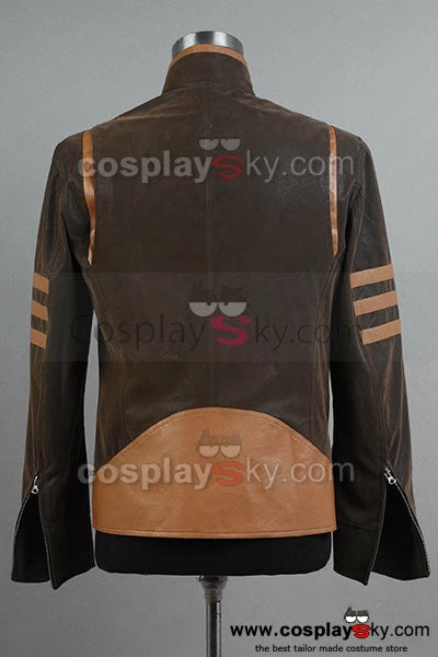 X-MEN ORIGINS Wolverine Hugh Jackman Cosplay Costume 9 X-MEN ORIGINS Wolverine Hugh Jackman Cosplay Costume – Image 7