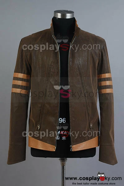 X-MEN ORIGINS Wolverine Hugh Jackman Cosplay Costume 4 X-MEN ORIGINS Wolverine Hugh Jackman Cosplay Costume – Image 2