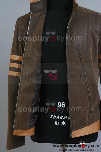 X-MEN ORIGINS Wolverine Hugh Jackman Cosplay Costume 7 X-MEN ORIGINS Wolverine Hugh Jackman Cosplay Costume – Image 5