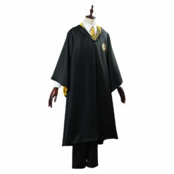 Harry Potter Uniforme Scolaire Hufflepuff Robe Cape Tenue Halloween Carnaval Cosplay Costume 19 Harry Potter Uniforme Scolaire Hufflepuff Robe Cape Tenue Halloween Carnaval Cosplay Costume -NEWCOSSKY Soldes e0540486d1b60f55a2cb950a791b6fb6