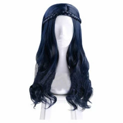 Descendants 3 Evie Cosplay Perruque