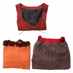 Hocus Pocus Sorcière Mary Sanderson Costume Adulte -NEWCOSSKY Soldes e15ff4832558c39954fd52e67b9d43e5