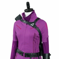 Young Avenger Kate Bishop Hawkeye Cosplay Costume -NEWCOSSKY Soldes e2263bfae75b0a44521890f119b969d2