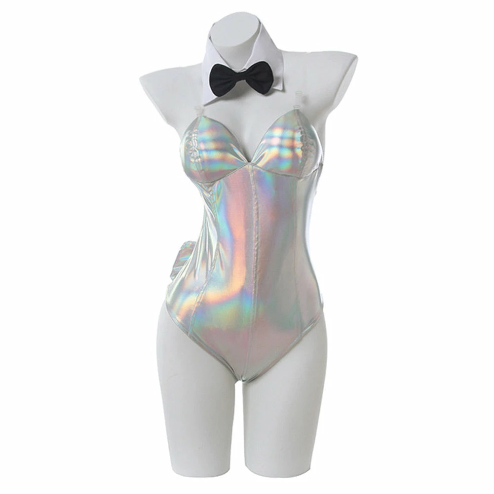 Saenai Heroine No Sodatekata Megumi Kato Bunny Girl Tenue Cosplay Costume 3 Saenai Heroine No Sodatekata Megumi Kato Bunny Girl Tenue Cosplay Costume