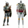 Star Wars Boba Fett Uniforme Halloween Carnaval Cosplay Costume -NEWCOSSKY Soldes e2a6b693e0931ce106d445ce9d462b87