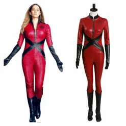 The Umbrella Academy Saison 3 Sloane Number Five Cosplay Costume