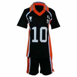 Haikyuu Karasuno High Shoyo Hinata Uniforme Cosplay Costume