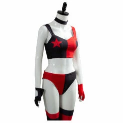 2019 TV Harley Quinn Cosplay Costume -NEWCOSSKY Soldes e3d54d9049744c73f17e4bcdf5c8b959