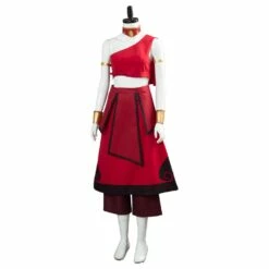 Avatar: The Last Airbender Katara Tenue Pour Femme Halloween Carnaval Cosplay Costume 16 Avatar: The Last Airbender Katara Tenue Pour Femme Halloween Carnaval Cosplay Costume -NEWCOSSKY Soldes e4116ea51d544d5b943fd5168789da34