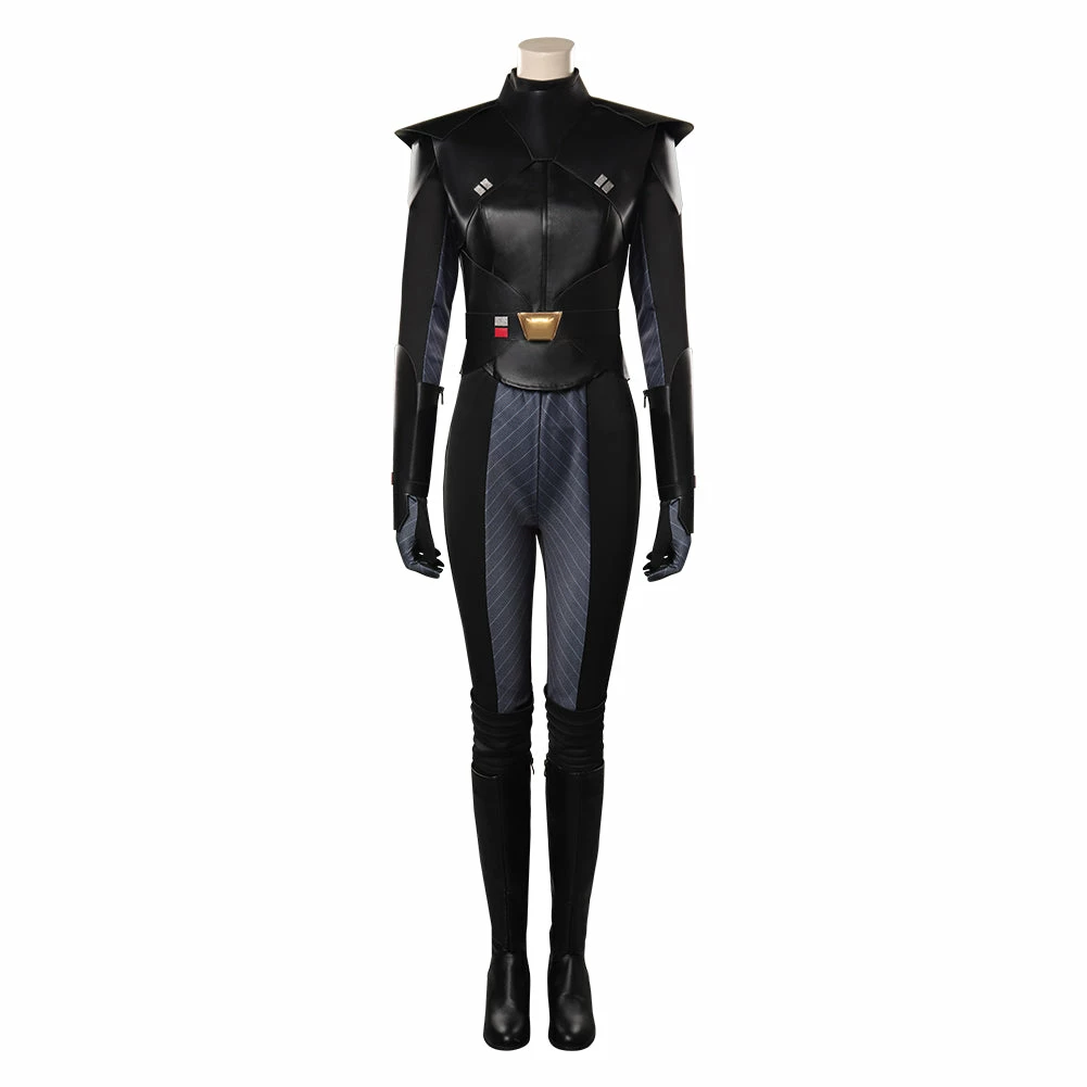 Star Wars Obi-Wan Kenobi Reva Cosplay Costume 8 Star Wars Obi-Wan Kenobi Reva Cosplay Costume – Image 6