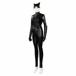Film Catwoman: Hunted Selina Kyle Cosplay Costume -NEWCOSSKY Soldes e52ae7534e65d1350213293d6454dba4