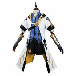 Genshin Impact Albedo Kreideprinz Cosplay Costume -NEWCOSSKY Soldes e54da42f2784b788f098fa4a48f4e122