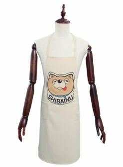 The Way Of Household Husband Tatsu Tablier Cosplay Costume Halloween Carnaval -NEWCOSSKY Soldes e705df9592be00c0f4ffa9d9531cb2ce