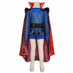 Enfant Doctor Strange In The Multiverse Of Madness Cosplay Costume