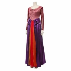 Hocus Pocus Sorcière Sarah Sanderson Costume -NEWCOSSKY Soldes e75724725a70ca442a3e78f9508eceb0