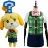 Animal Crossing Isabelle Cosplay Costume 1 Animal Crossing Isabelle Cosplay Costume -NEWCOSSKY Soldes e8f77f9c402f18a2f5f9b91c527dc25b
