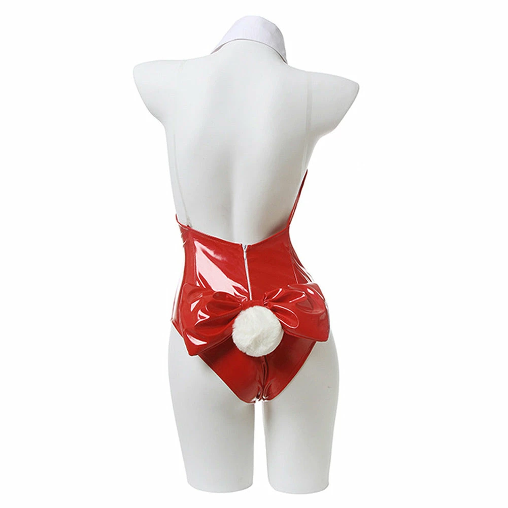 Saenai Heroine No Sodatekata Eriri Bunny Girl Tenue Cosplay Costume 7 Saenai Heroine No Sodatekata Eriri Bunny Girl Tenue Cosplay Costume – Image 5