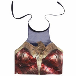 Wonder Woman Diana Maillot De Bain Cosplay Costume - Cossky -NEWCOSSKY Soldes ea735ac0306643b1a495c4b41d996e7d