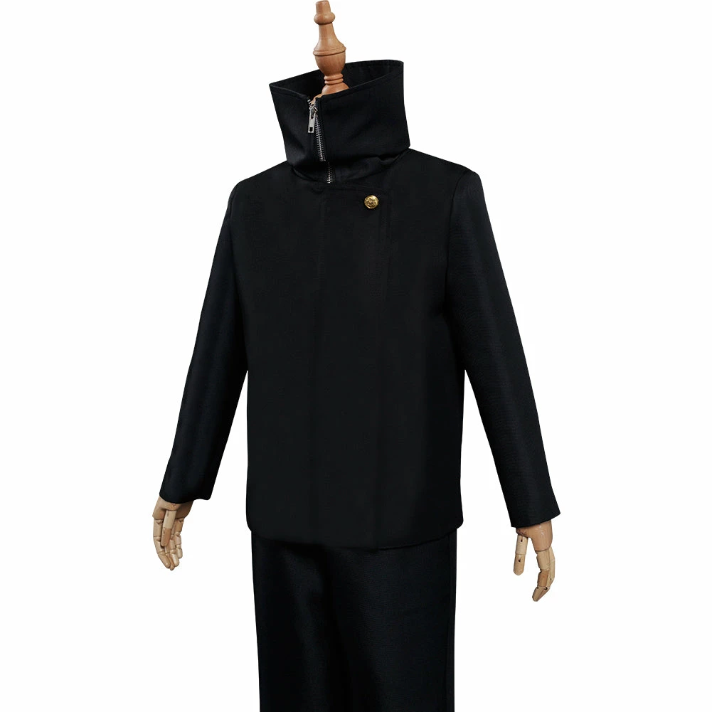 Jujutsu Kaisen Toge Inumaki Tenue Enfant Cosplay Costume 8 Jujutsu Kaisen Toge Inumaki Tenue Enfant Cosplay Costume – Image 6