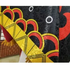 Demon Slayer Kimetsu No Yaiba Kamado Tanjiro Hinokami Kagura Kimono Enfant Cosplay Costume 14 Demon Slayer Kimetsu No Yaiba Kamado Tanjiro Hinokami Kagura Kimono Enfant Cosplay Costume -NEWCOSSKY Soldes ebc0c1f4a93ed6cb05350405c3251499