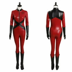 The Umbrella Academy Saison 3 Sloane Number Five Cosplay Costume -NEWCOSSKY Soldes ec24801c430fa9db2dd03d4945b4b5c1