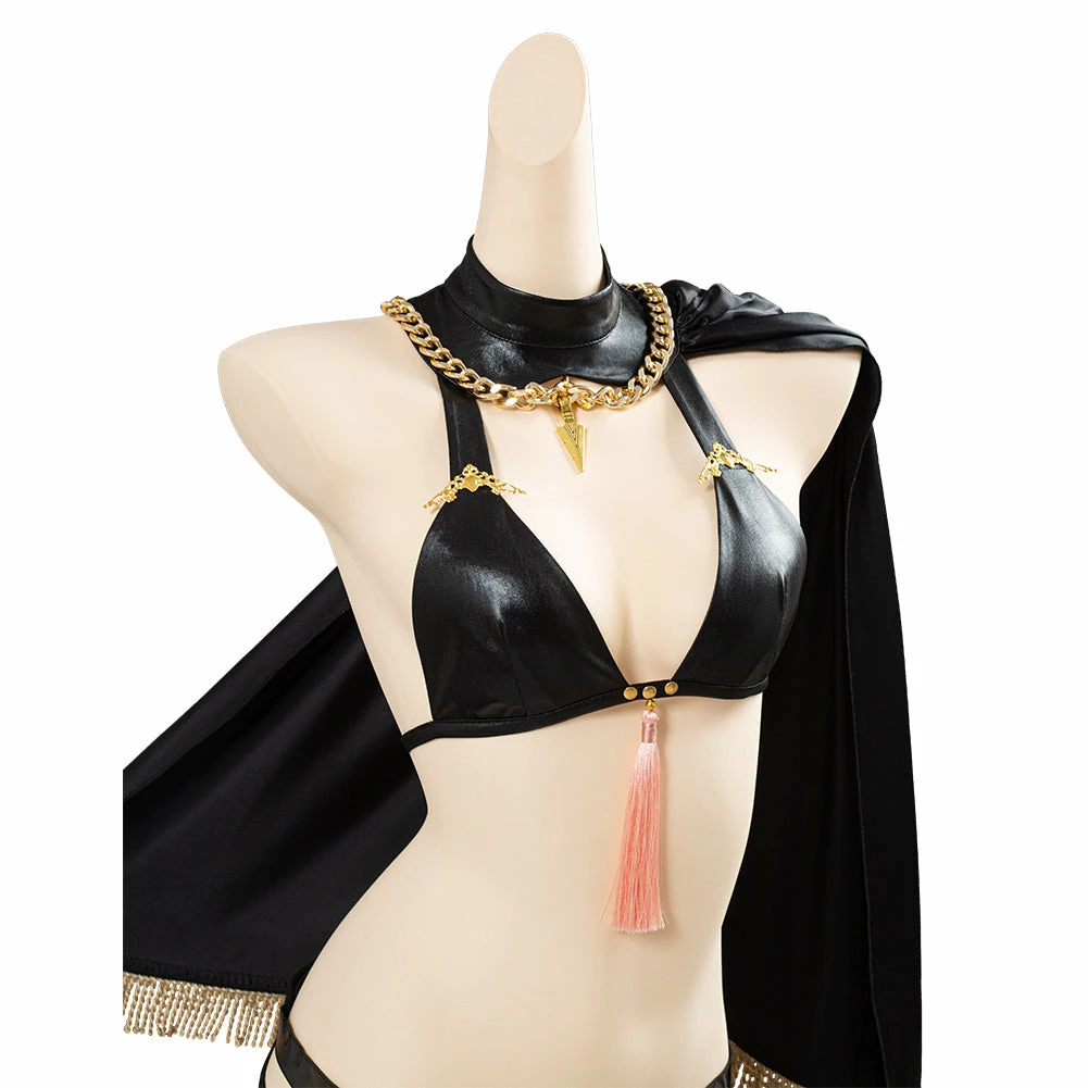 Fire Emblem Three Houses Byleth Halloween Carnaval Cosplay Costume 10 Fire Emblem Three Houses Byleth Halloween Carnaval Cosplay Costume – Image 8