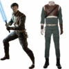 Star Wars Jedi: Fallen Order Cal Kestis Cosplay Costume Ver.2 -NEWCOSSKY Soldes ed0cae73d10245b61ffadf1b60551195